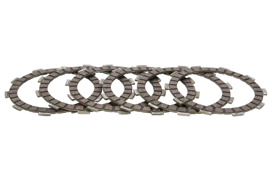 Wiseco Clutch Fiber Kit - 6 Fiber Clutch Basket - WPPF089