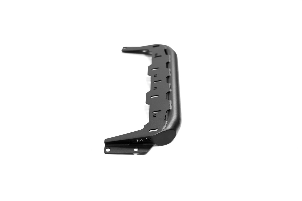 DV8 Offroad - 2018+ Wrangler JL Push Bar for Mopar Rubicon Steel Bumper - LBJL-13