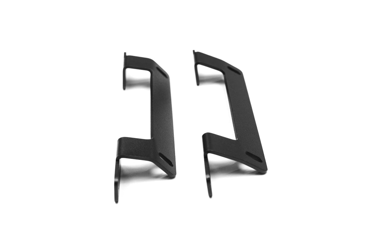 DV8 Offroad - 2018-2026 Jeep Wrangler JL Roof Mount for 15” x 12” Molle Panel - MPJL-11