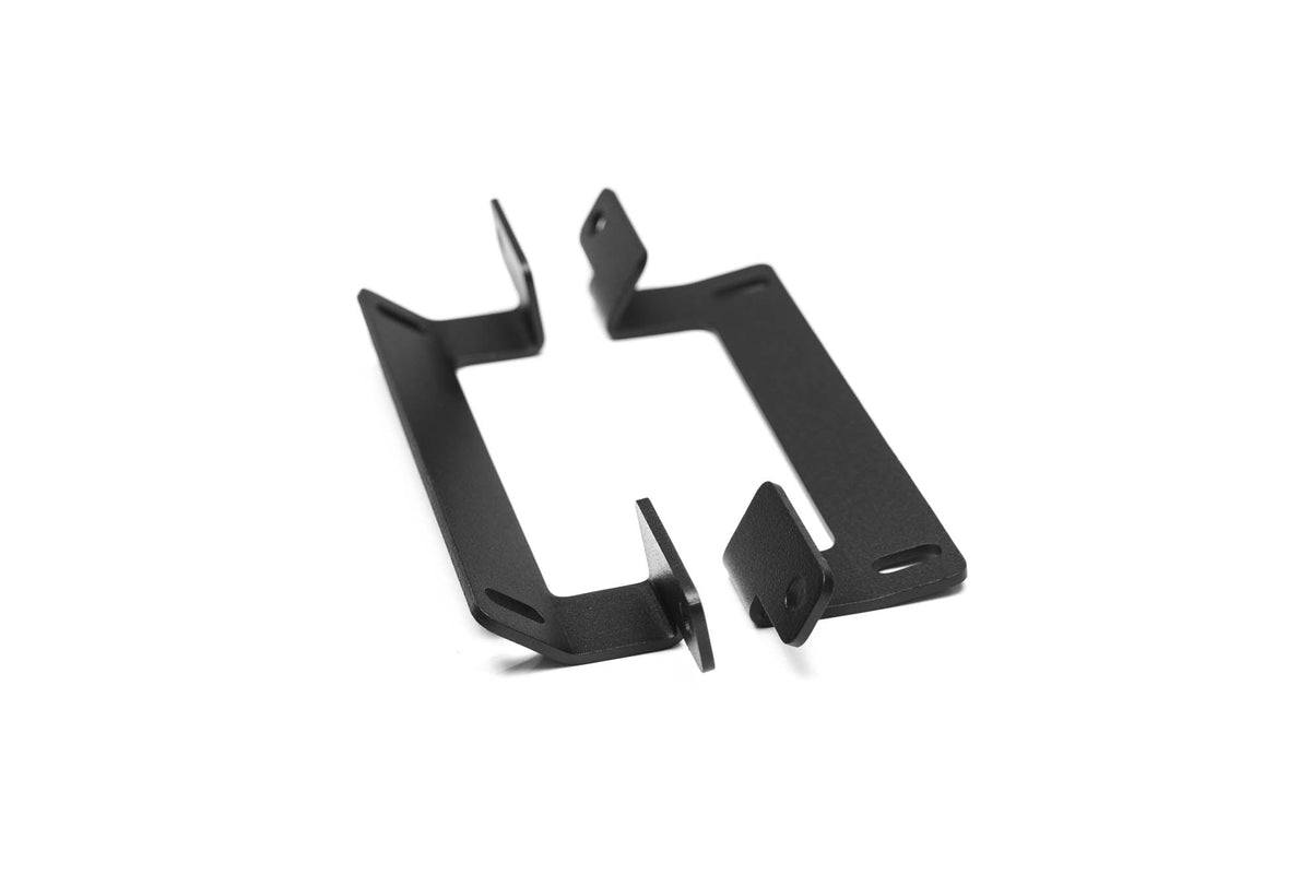DV8 Offroad - 2018-2026 Jeep Wrangler JL Roof Mount for 15” x 12” Molle Panel - MPJL-11