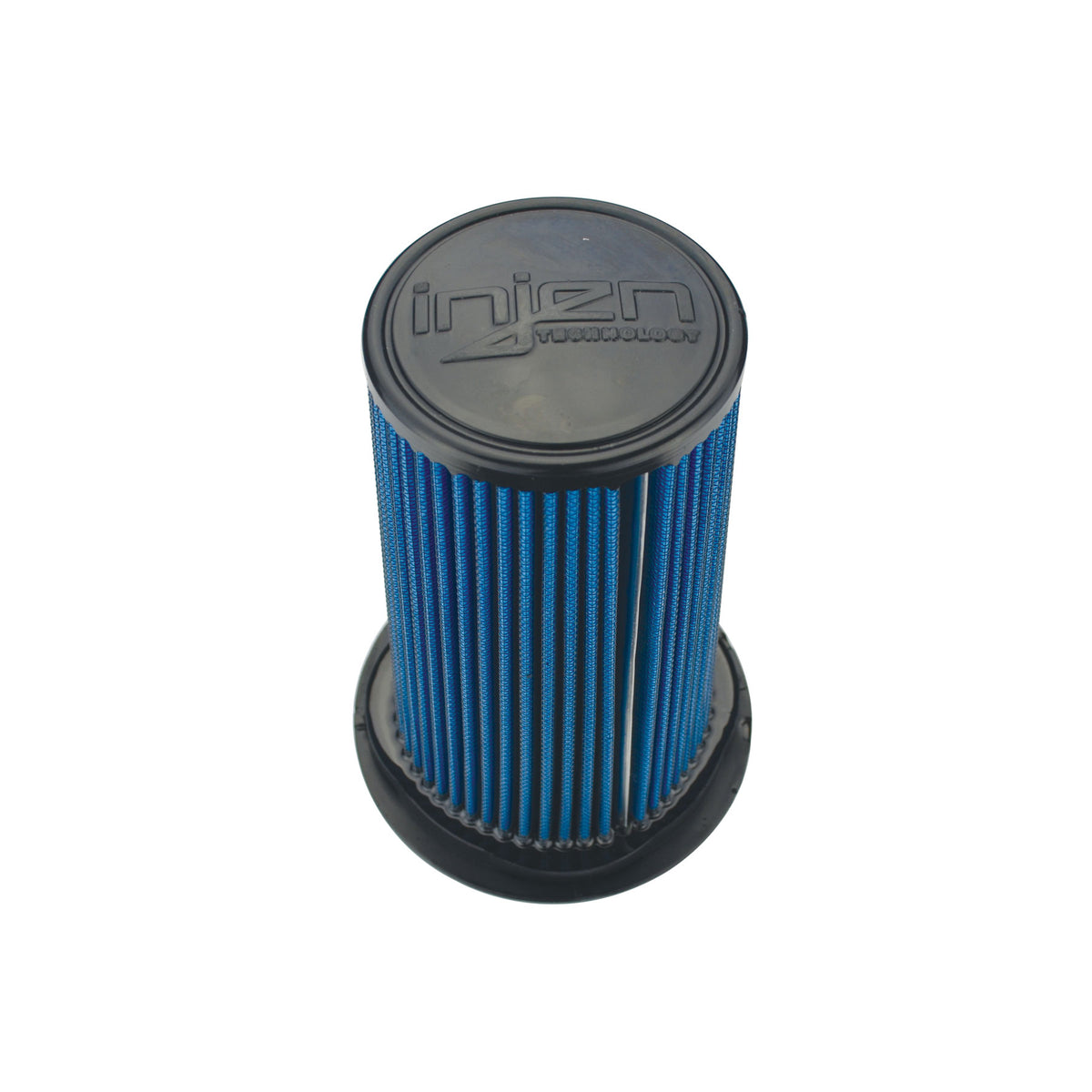 Injen SuperNano-Web Air Filter 3.75in ID/ 7.0in Base / 8.8in Height / 5in Top - X-1109-BB