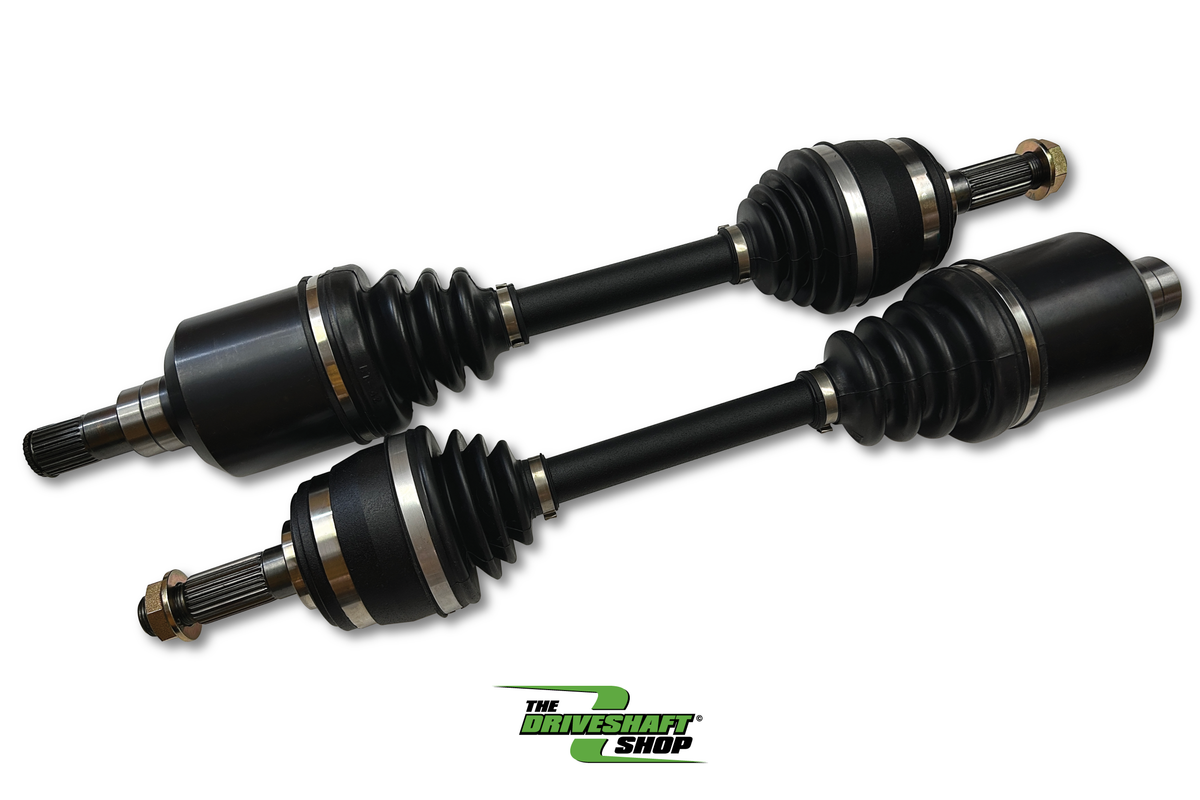 DSS 95-99 Mitsubishi Eclipse 800HP X4 Direct-Fit Axle - Left RA9829X4 - 510111