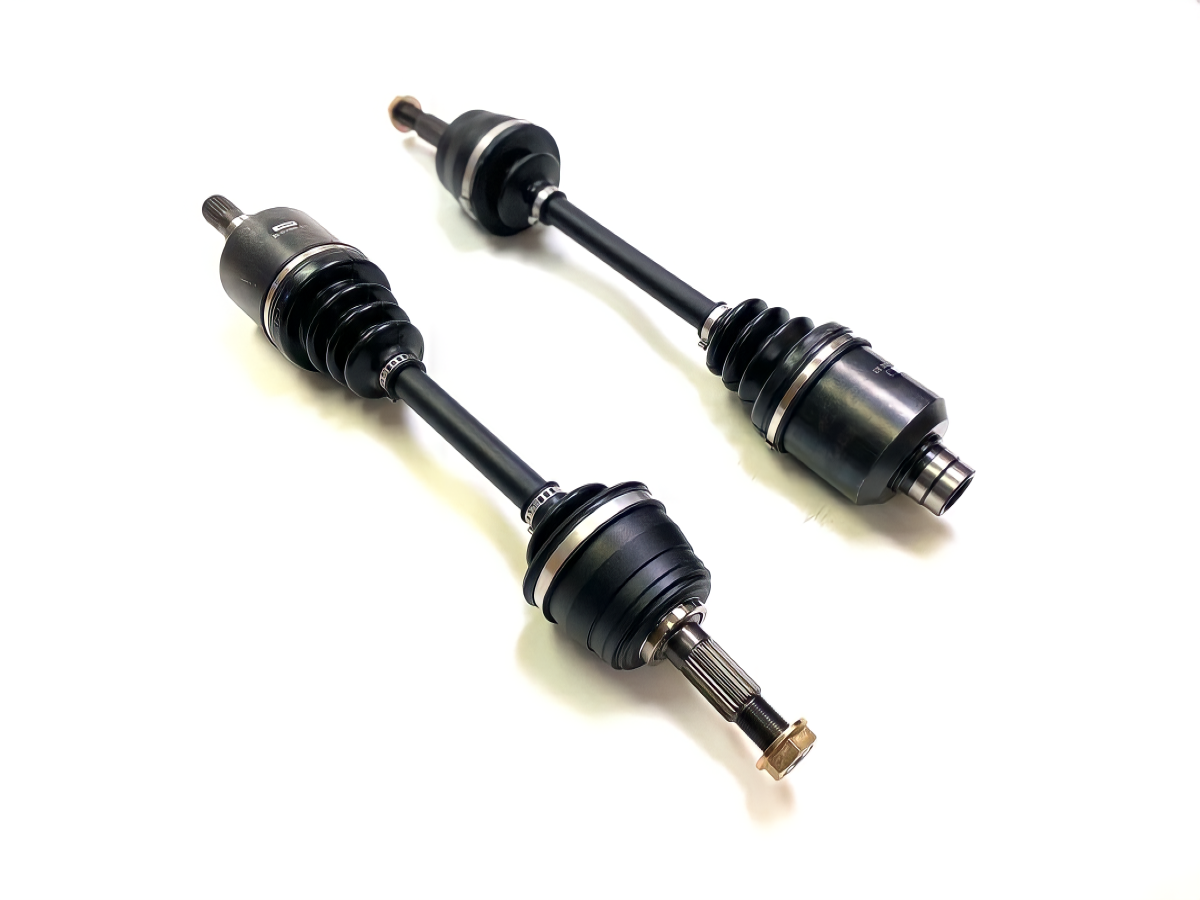 DSS 84-89 Toyota MR2 W/ Honda K-series & Hux Racing Mounts - Right RA9046X4 - 510363
