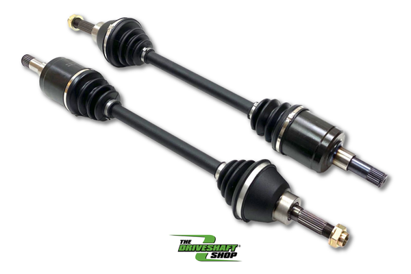 DSS 2000-2008 Honda S2000 700HP X4 Direct Fit Axle - Left RA2000X4 - 510156