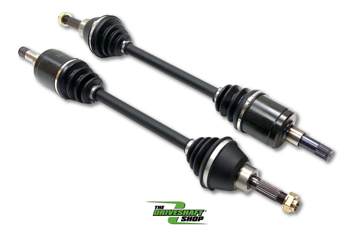 DSS Nissan R32-R34 GTR 1000HP Rear Axle/Diff Stub Kit 2-Piece Outer CV 300M Diff Stubs (Pair) NI34 - 510026