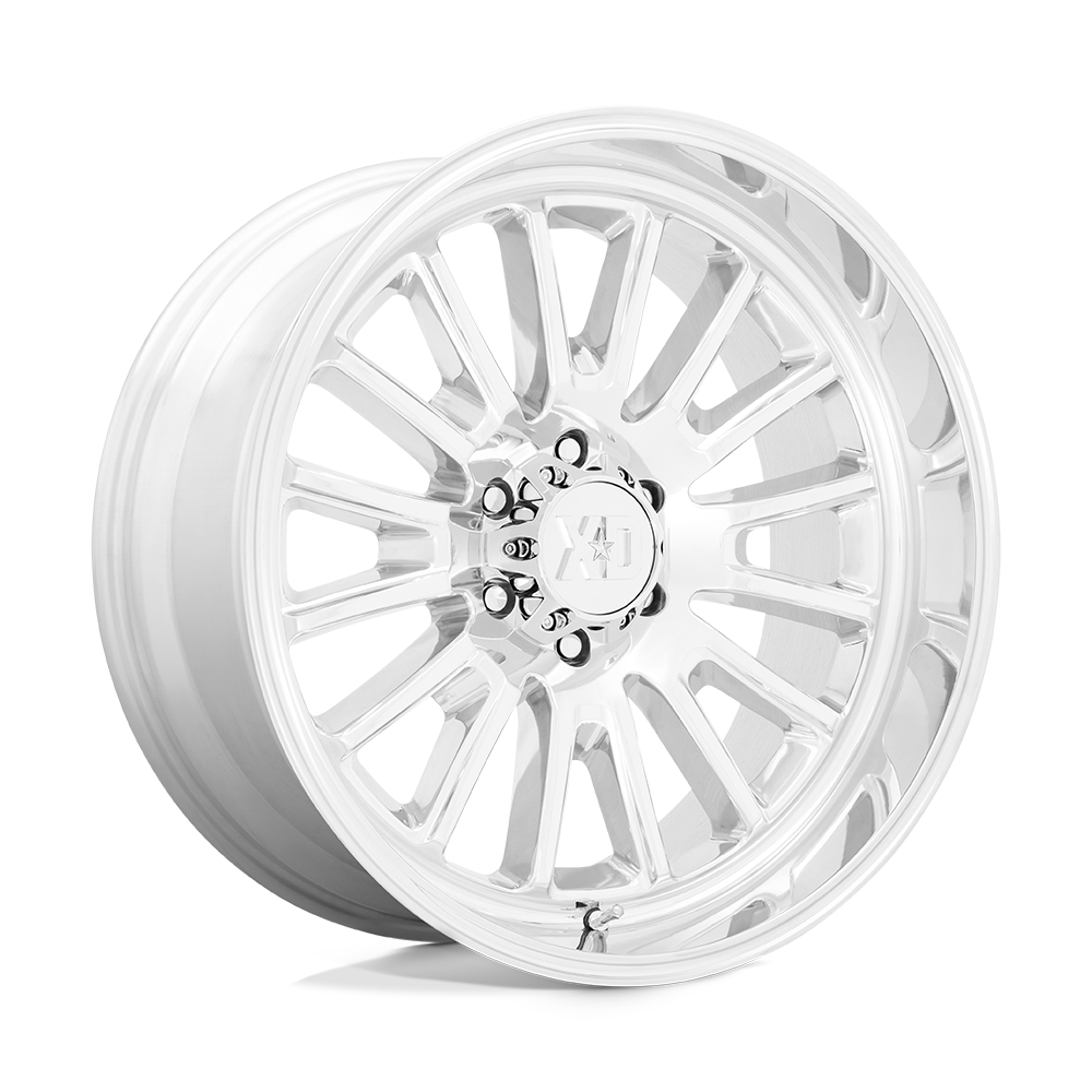 XD - XD864 Rover 22X12 8X180 Polished -44