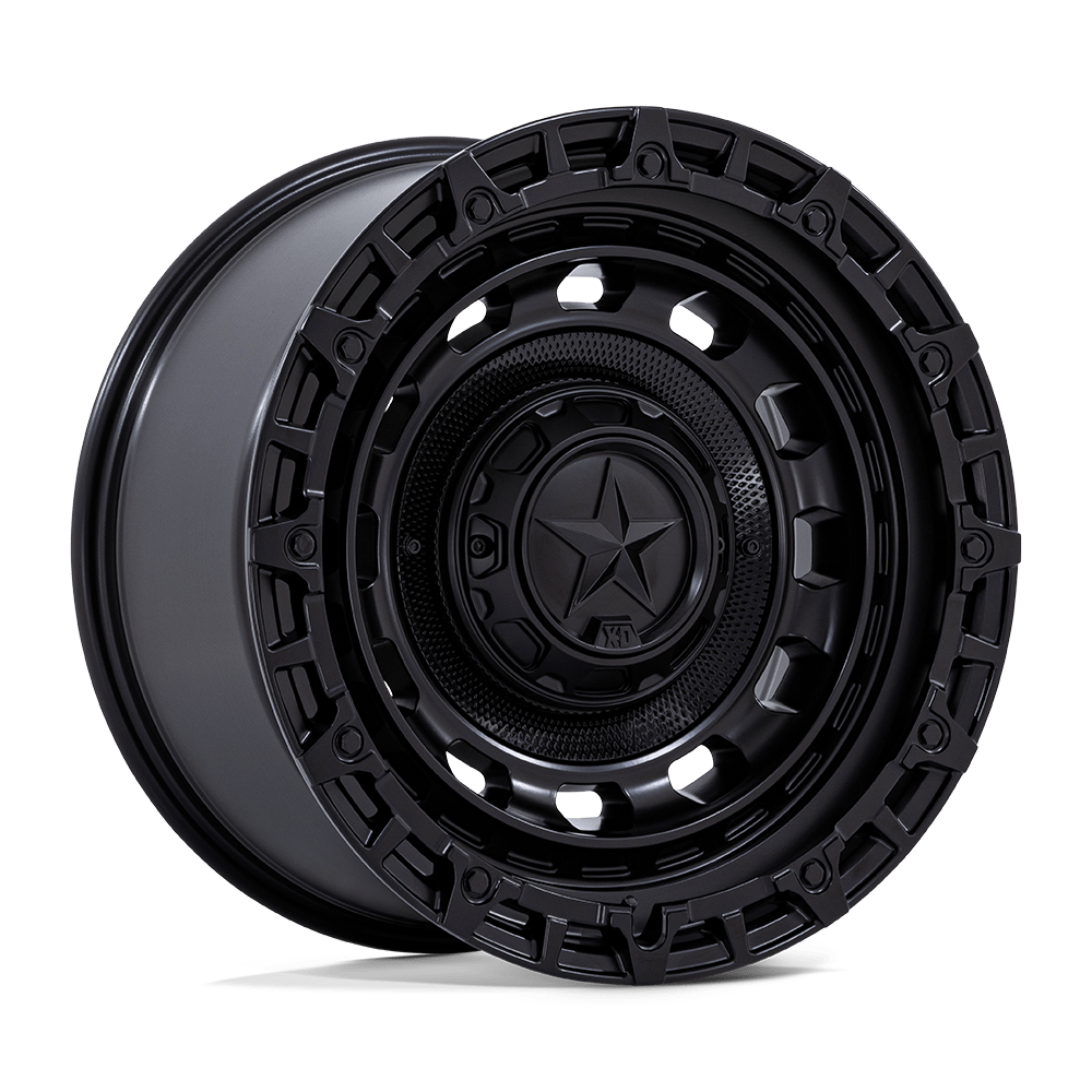 XD - R.o.f. 20X9 8X170 125 +1 M-blk