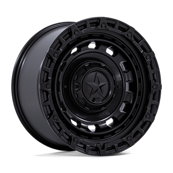 XD - R.o.f. 20X9 6X120/5.5 78 +1 M-blk