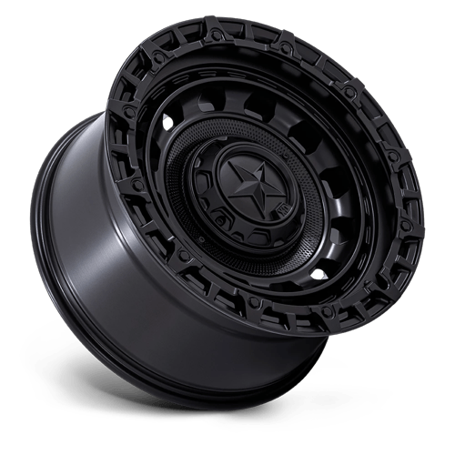 XD - R.o.f. 20X9 8X180 124 +1 M-blk