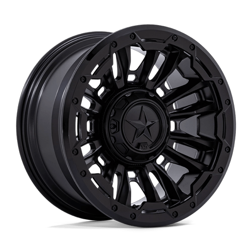 XD - Bomber 20X9 8X170 125 +1 M-blk Gb-rg