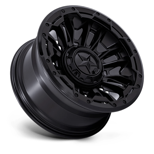 XD - Bomber 20X9 6X135/5.5 106 +1 M-blk Gb-rg