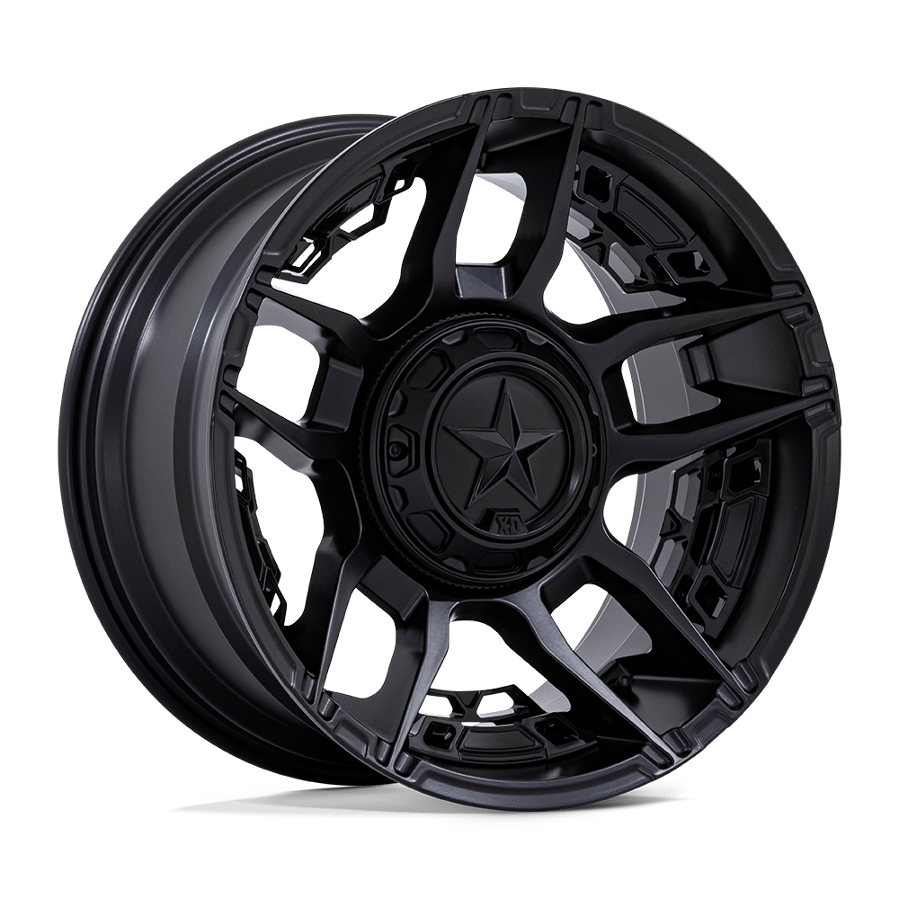 XD - Slash 20X9 6X135/5.5 106 +20 M-blk