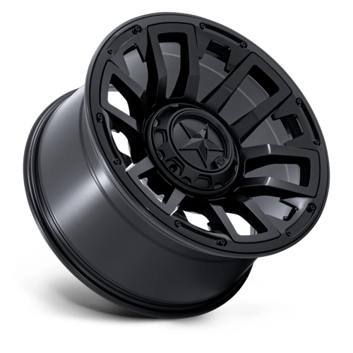 XD - Colossus 20X9 Blank 78 +20 M-blk