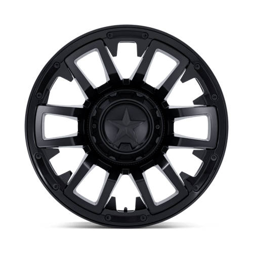 XD - Colossus 20X9 5X5/5.5 78 +20 M-blk