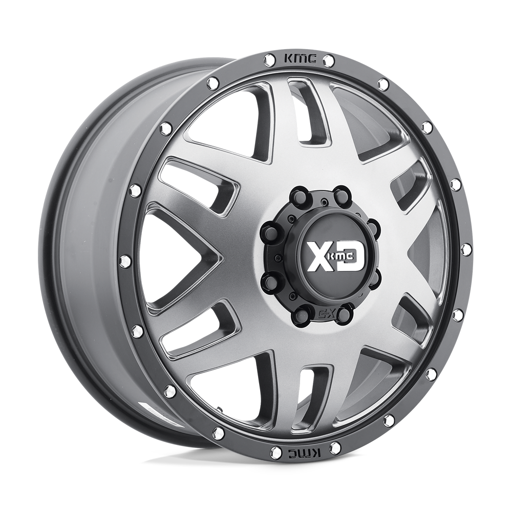 XD - Machete DRW 20X7.5 8X6.5 +142 M-gy (df)