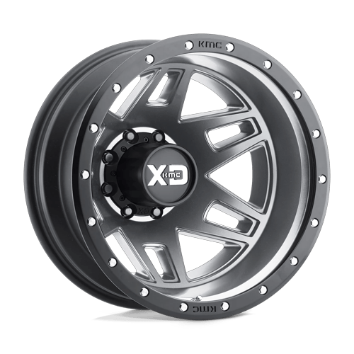 XD - Machete DRW 20X7.5 8X6.5 +142 M-gy (df)