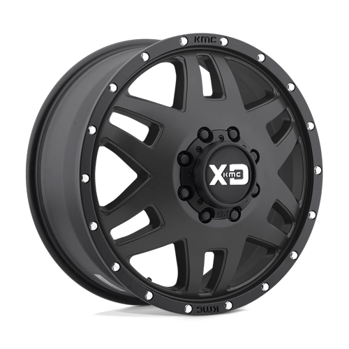 XD - Machete DRW 17X6.5 8X200 -140 S-blk (dr)