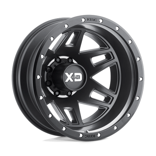 XD - Machete DRW 17X6.5 8X200 -140 S-blk (dr)