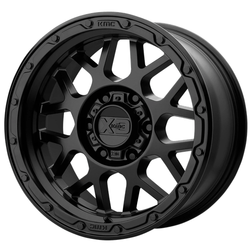 XD - XD135 20X9 5X5.0 M-blk 18MM