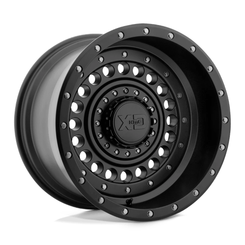 XD - XD136 17X9 6X135/5.5 S-blk -12MM