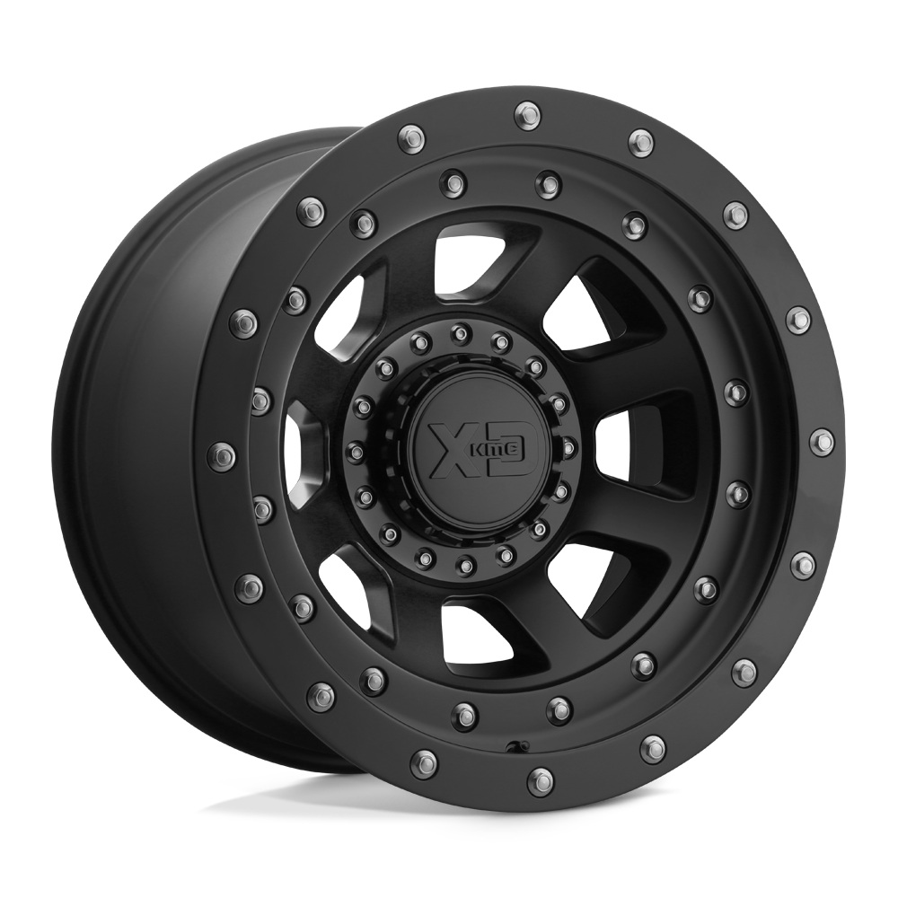 XD - XD137 17X9 5X150 S-blk -12MM