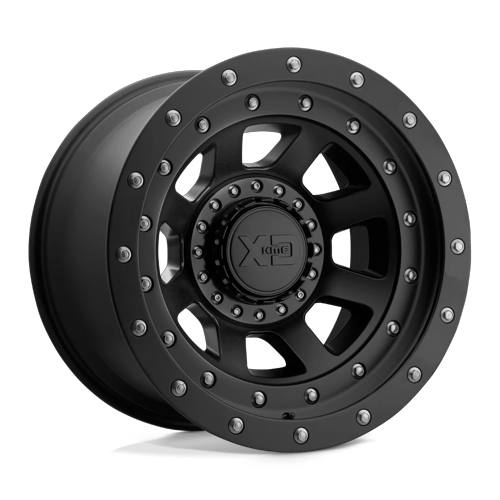 XD - XD137 20X12 5X5.0/5.5 S-blk -44MM