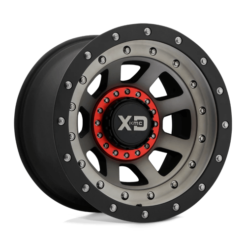XD - XD137 20X10 5X5.5/150 S-blk Dtcc -18MM