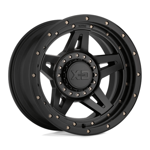 XD - XD138 20X10 6X135/5.5 S-blk -18MM
