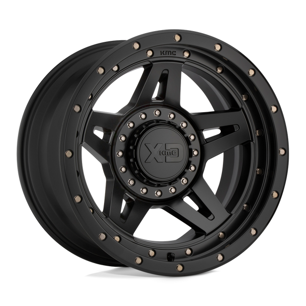 XD - XD138 20X9 5X5.0/5.5 S-blk 0MM