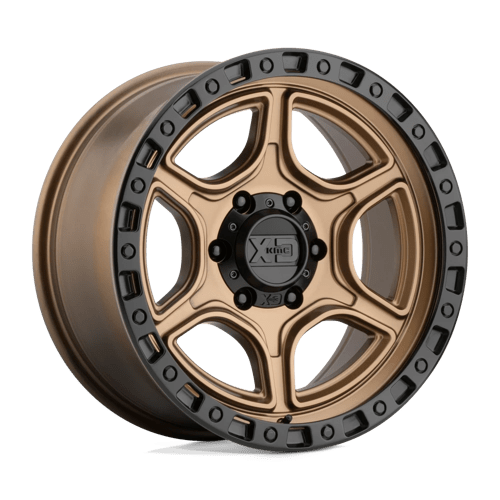 XD - XD139 18X8.5 6X5.5 S-bronze S-blk LP 0MM