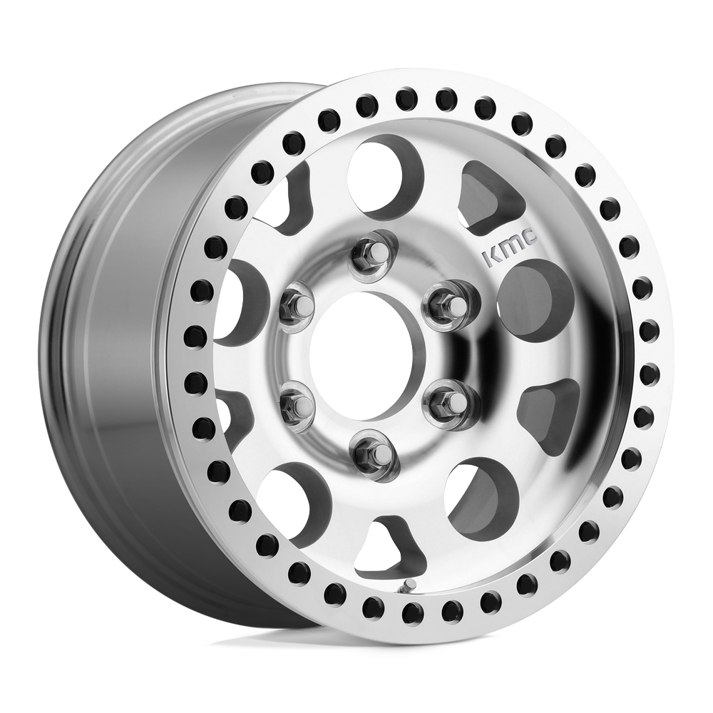 XD - XD222 Race 17X8.5 5X5 MCH 0MM W-ring