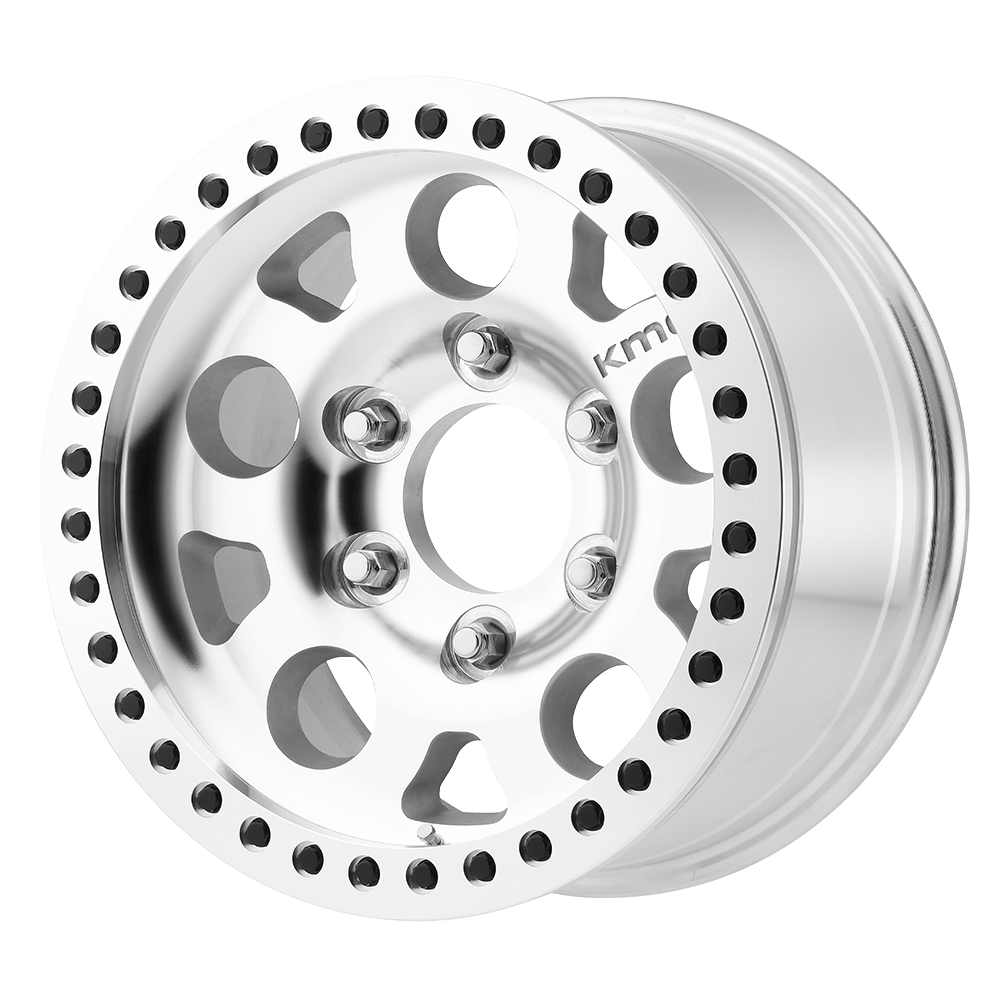 XD - XD222 Race 17X8.5 5X150 MCH 0MM
