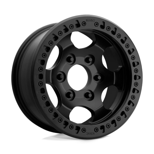 XD - XD231 17X8.5 6X6.5 S-blk 0MM (R3)