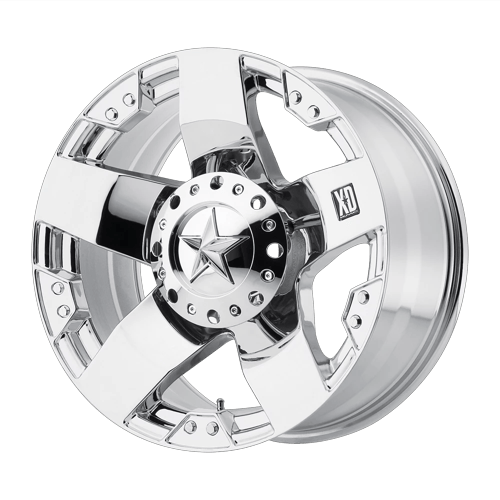 XD - XD775 22X9.5 6X135/5.5 CHR +38MM 100CB