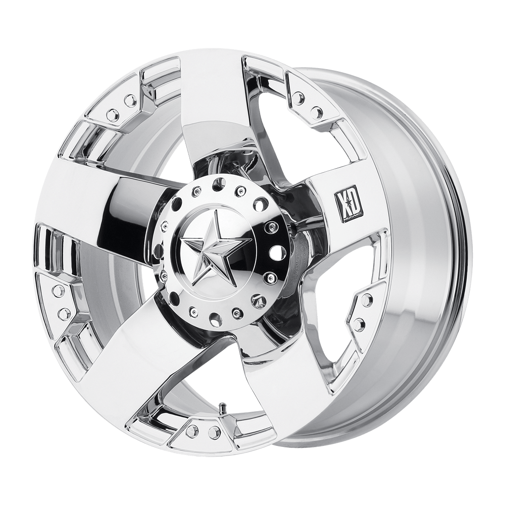 XD - XD775 22X9.5 6X135/5.5 CHR +38MM 100CB