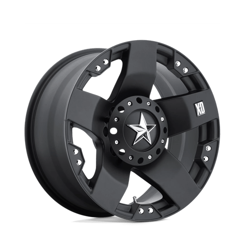XD - XD775 Rockstar 22X9.5 108-140 M-blk +12M