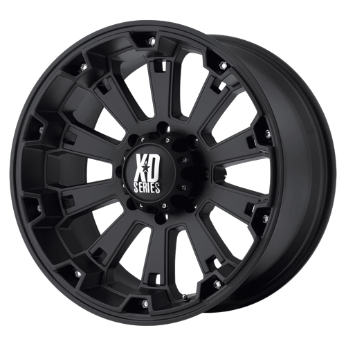 XD - XD800 Misfit 20X9 5X5 M-blk 0MM