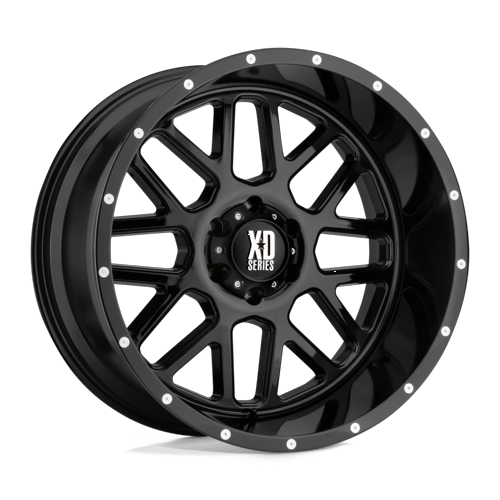 XD - XD820 20X10 5X5.0 78.3 G-blk -24