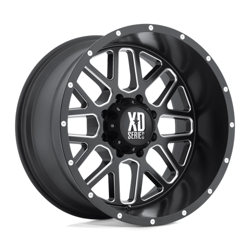 XD - XD820 20X10 6X5.5 S-blk Mill -24MM