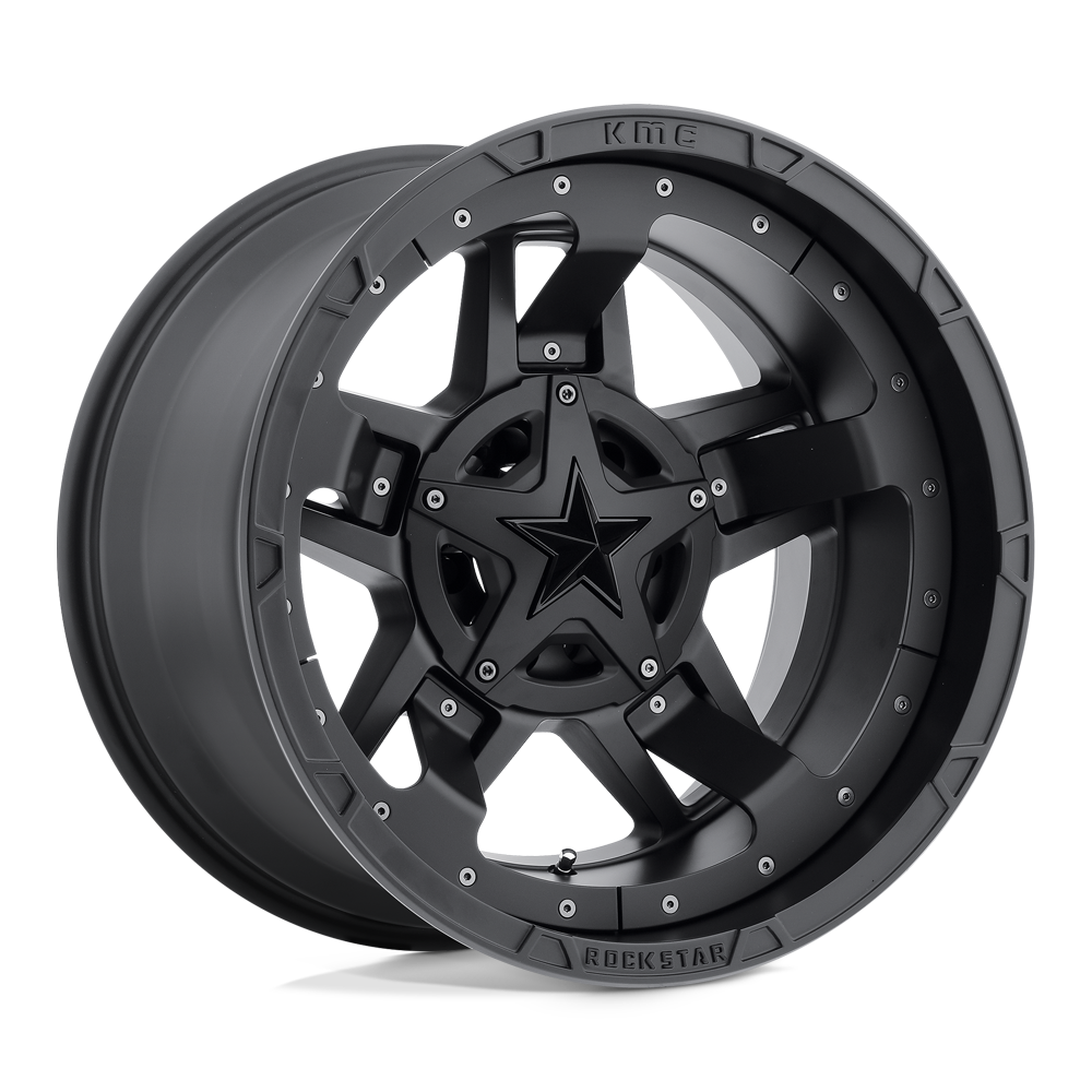 XD - XD827 20X9 5X4.5/5.0 M-blk 18MM
