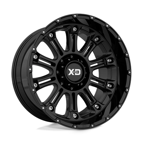 XD - XD829 20X9 5X5.5 G-blk 00MM