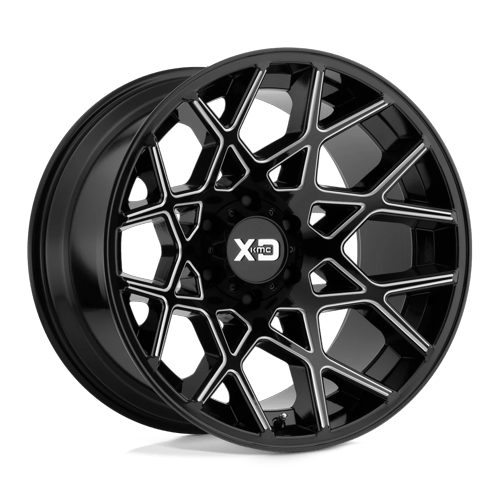 XD - XD831 20X10 6X5.5 G-blk Mill -24MM