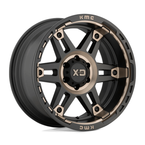 XD - XD840 20X9 6X5.5 S-blk Dtcc 18MM
