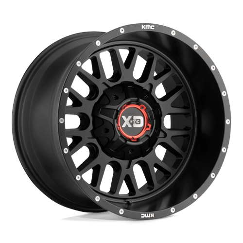 XD - XD842 20X9 5X5.5/150 S-blk 0MM