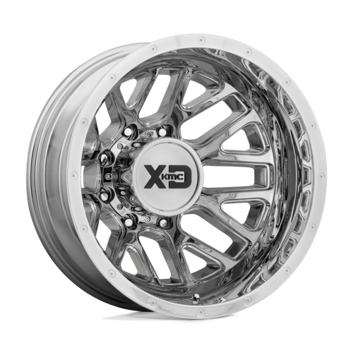 XD - XD843 DRW 17X6.5 8X210 -155 Chrome (dr)