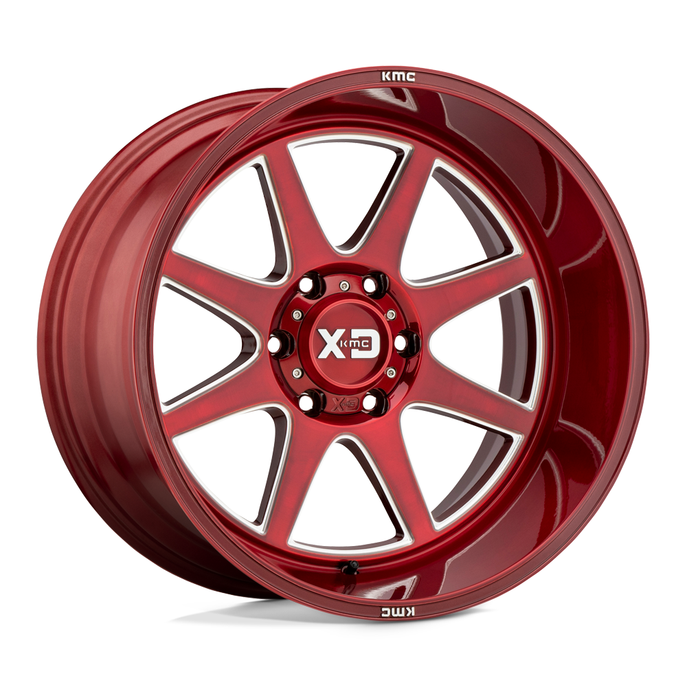 XD - XD844 20X10 8X6.5 Rtcc Brushed Mill -18