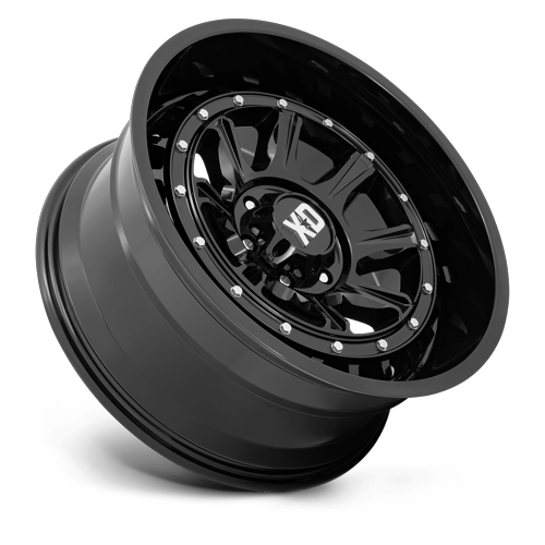 XD - Outlander 20X10 6X135 87 G-blk -18