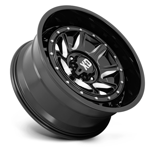 XD - Outlander 20X10 6X135 87 G-blk-mill -18