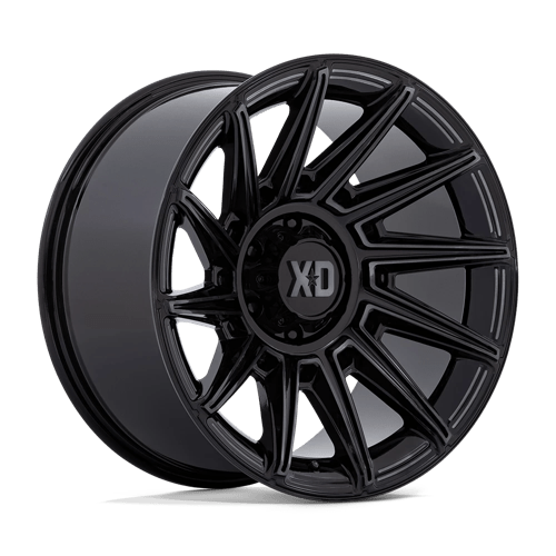 XD - Specter 20X10 8X170 125 G-blk Gtcc -18
