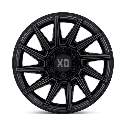 XD - Specter 20X10 6X5.5 106 G-blk Gtcc -18